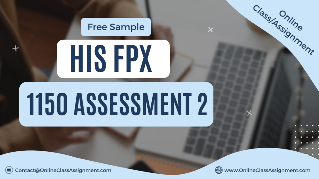HIS FPX 1150 Assessment 2 Historical Analysis