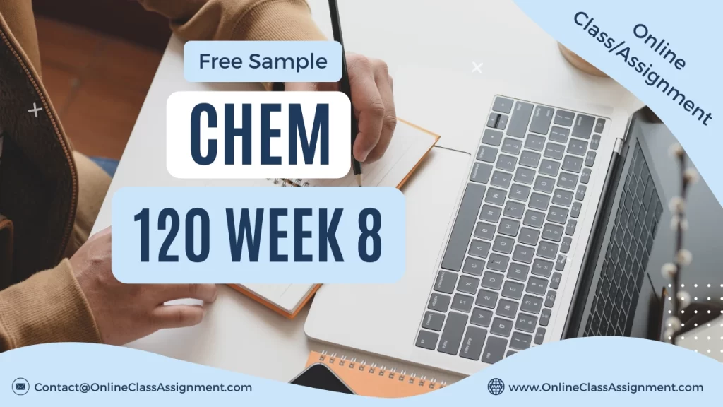 CHEM 120 Week 8 Discussion: Acid-Base Equilibrium Insights